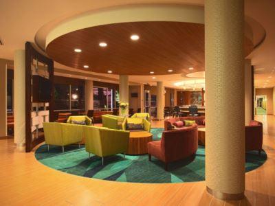 Springhill Suites By Marriott Philadelphia Valley Forge/King Of Prussia Exteriér fotografie