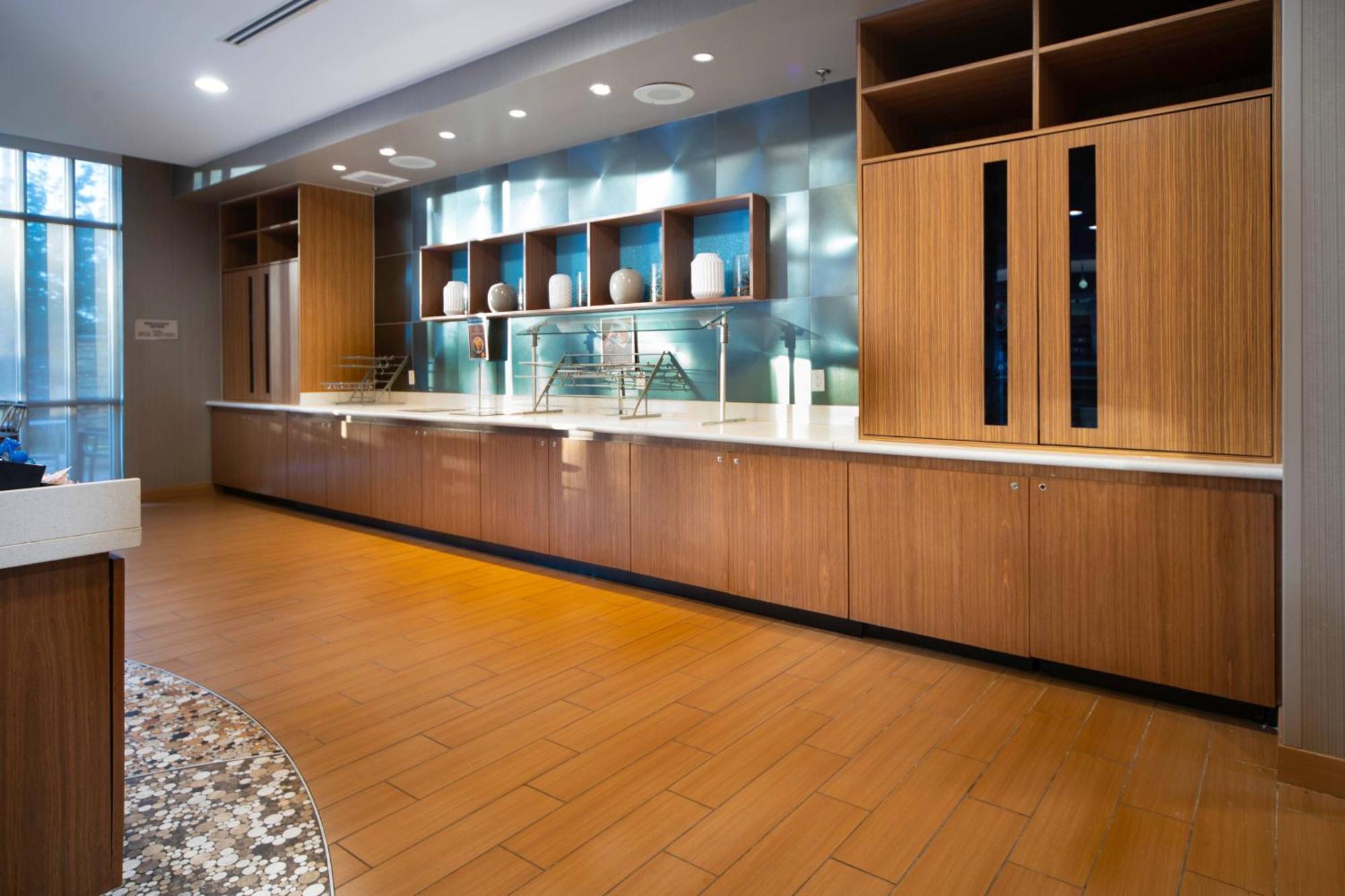 Springhill Suites By Marriott Philadelphia Valley Forge/King Of Prussia Exteriér fotografie