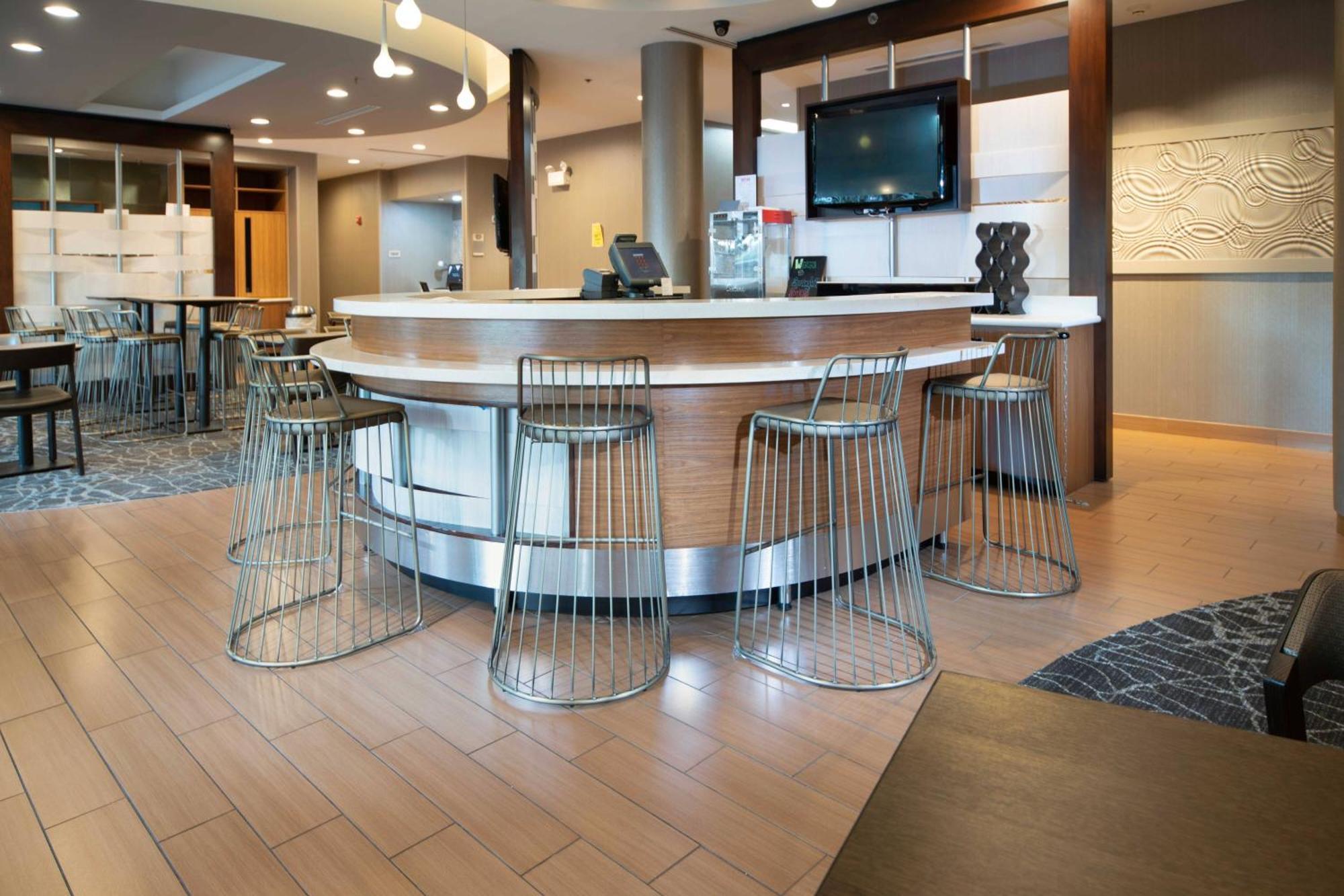 Springhill Suites By Marriott Philadelphia Valley Forge/King Of Prussia Exteriér fotografie