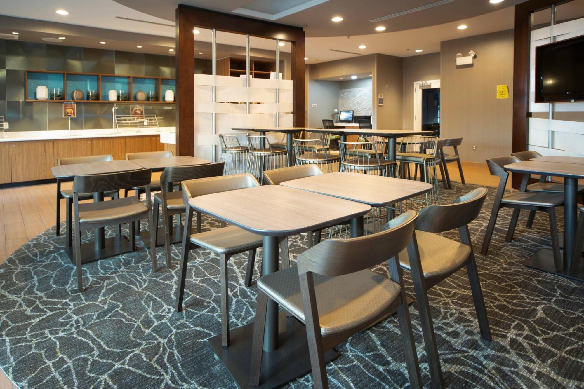 Springhill Suites By Marriott Philadelphia Valley Forge/King Of Prussia Exteriér fotografie