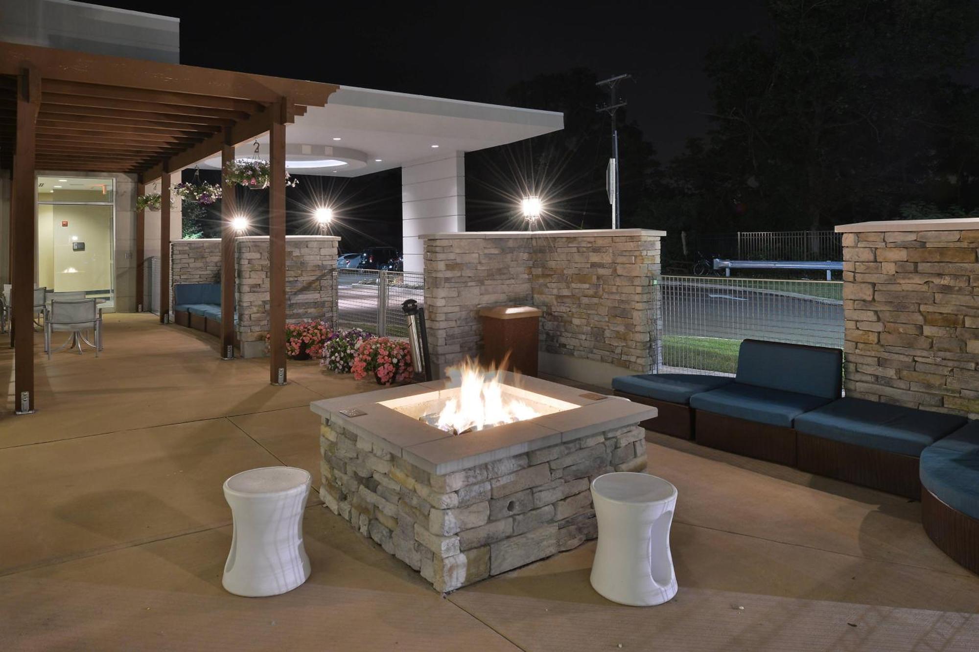 Springhill Suites By Marriott Philadelphia Valley Forge/King Of Prussia Exteriér fotografie